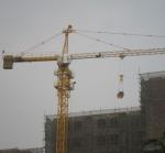 Sinocorp Mobile Crane Tower 6 Ton