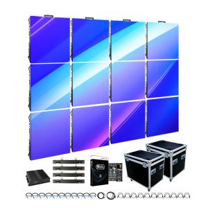 Quality Stage Background Advertising Rental LED Display Screen Indoor Outdoor P3.91 wholesale