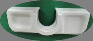 Quality ABS PS PMMA Material Cover Vaccum Forming Plastic Products For General Devices wholesale