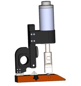 Quality Rubber / Fabric Side Ultrasonic Sealing Machine Mounting Operational 10Kg wholesale
