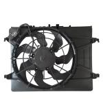 25380-2H020 Electric Radiator Fan Assembly for Hyundai ELANTRA 2.0 I30 Auto