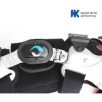 Osteoarthritis Knee Orthosis Brace , Lateral Off Loader Hinged Knee Brace