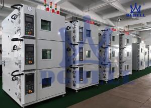 Quality Rapid Thermal Cycling Chamber , DGBELL -70 To 150D Climatic Test Chamber wholesale