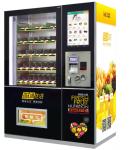 Self Service Media Vending Machine 1280 * 830 * 1930MM Double Tempered Glass