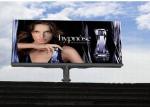 Large Building Wall Outdoor Smd Led Display Advertising Super Weather Resistance
