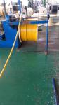 500MHZ Halogen Free Cable 9.50mm Dielectric For Perimeter Detection