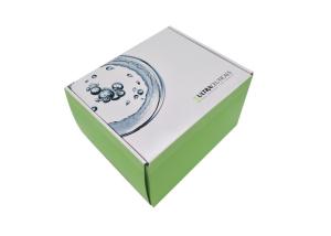 Quality Custom Printed Shipping Boxes Standard Gloss Or Matt Lamination Finishing wholesale