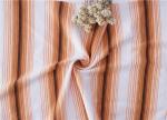 Absorb Sweat Knit Striped Jacquard Fabric 180cm Width