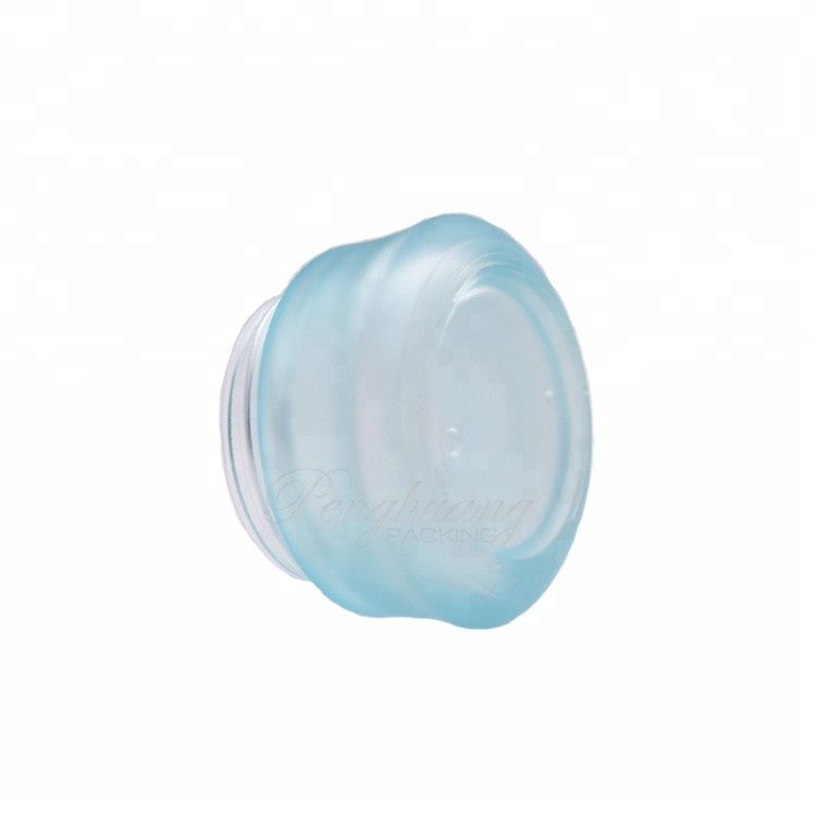 Empty 30ml Cream Glass Jars Cosmetics Packaging For Face Cream