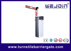China Safety Traffic Road Anti Parking Barrier Toll Gate Loop Detector 3/6 Second Speed on sale