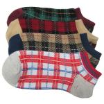 casual ankle socks