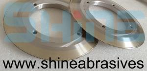 Quality 40 Grit Diamond Dressing Wheel High Accuracy wholesale