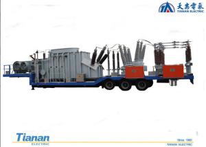 Quality 132kv Mobile Transformer Substation wholesale
