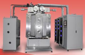 Quality Aluminum Oxide PVD Plating Machine, Direct Plated Copper Products, Multi- Arc Vacuum Coating Equipment wholesale