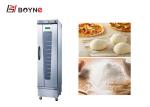 Steam Industrial Baking Oven Bread Proofing 15 Trays Single Door For Pastry