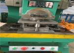 Concertina Razor Blade 280m / H Barbed Wire Manufacturing Machine