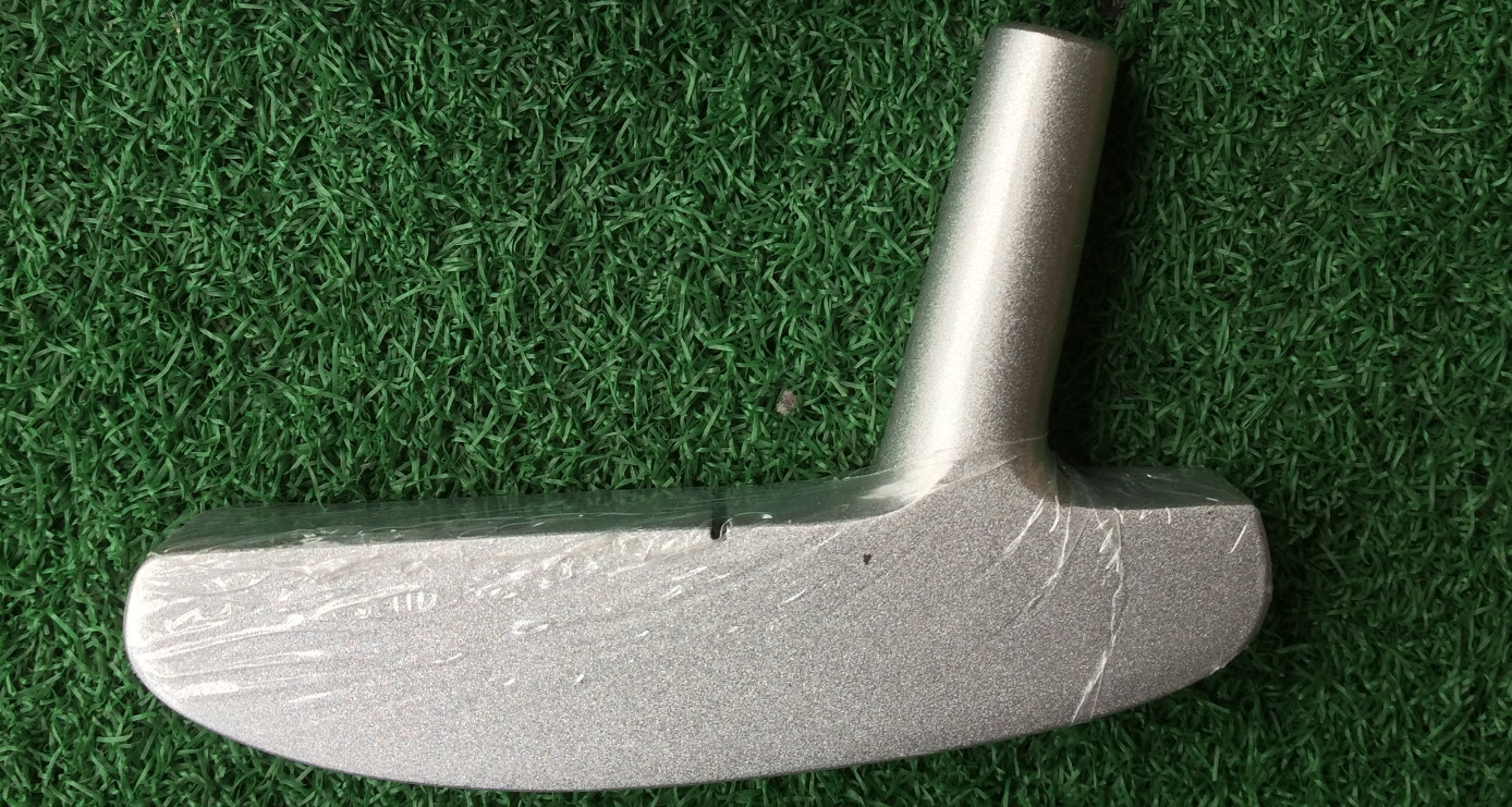golf putter zinc alloy golf putter two way golf putter silver golf putter mini golf