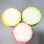 Injection Molding Plastic Pellets Material E TPU Eco Friendly