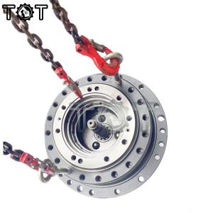 Quality EC140 EC140B Travel Reduction Gear VOLVO Gearbox Spare Parts wholesale