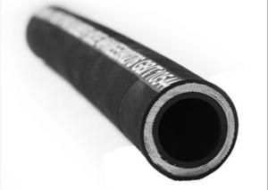 Quality Abrasion Resistant 6mm 4sh Spiral Hydraulic Hose wholesale