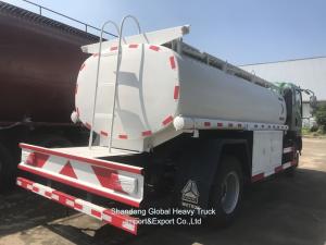 Quality HOWO Water Tanker 6X4 20000 Liter Water Spray Bowser Water Tank Truck wholesale