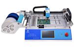 29 Feeders CHMT48VA + Stencil Printer + Reflow Oven T962C SMT Production Line ,