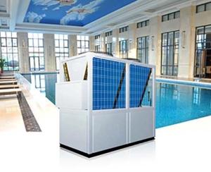 Quality Swimming Pool Heat Pump Cooling And Heating DC Inverter Energy Efficient wholesale