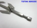 Square Oven Fork Spits TST06 Heavy Style Easy Cleaning Without Handle Bar