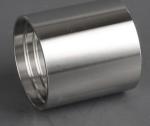 SFE032S4 Stainless Steel Hose Ferrules , High Pressure Stainless Steel Bushing