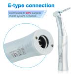 Reduction Contra Angle E-Generator Led Light 20/1 Dental Implant Handpiece