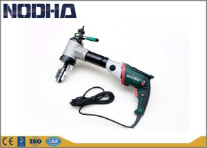 Quality 1100W Easy Installation Electric Pipe Beveling Machine Compact Design wholesale