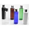 Buy cheap 200ml Custom Logo Clear Amber Black Skincare Plastic flip cover Bottle from wholesalers