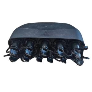 Quality Outdoor Wall Mounted Splitter Fiber Distribution Box for FTTX Full Loaded Optic PP GF wholesale
