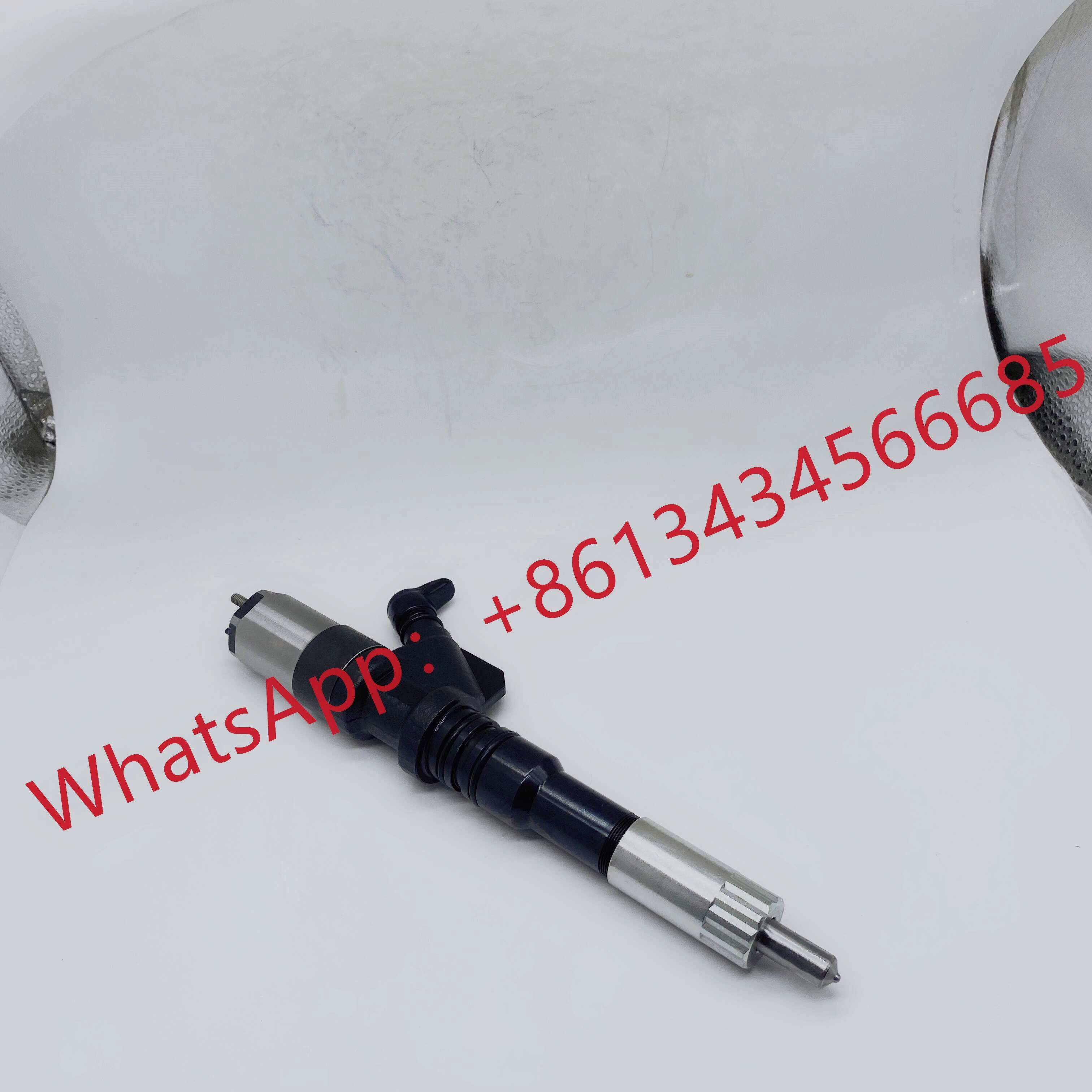 6156-11-3300 Common Rail Diesel Injector For Komatsu PC400 095000-1210 095000-1211 095000-0800