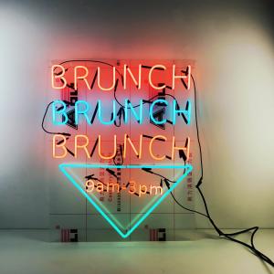 Quality Led Wall Mount Custom Neon Sign 7.5KV-10KV wholesale