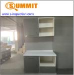 Kitchen Cabinet Pre Shipment Inspection Services Furniture Inspection