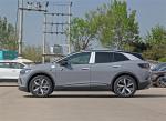 600KM Volkswagen ID.4 Crozz Electric Compact SUV 160KM/H