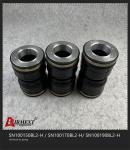 SN100150BL2-H Black Air Suspension Spring Double Convoluted Airbag Shock
