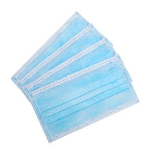 Quality Disposable Hygiene Face Mask , Waterproof Child Face Mask Disposable wholesale