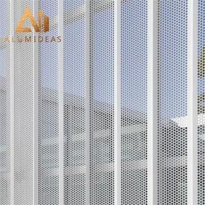 Quality Aluminum Outdoor Wall Decorative Panels wholesale