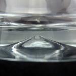 Classic Whiskey Promotional Drinking Glasses With Printing / Sandblasting Logo