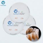 43% Translucent CAD CAM 1200MPA Dental Zirconia Blank