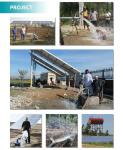 1200w Agriculture Water Pump Certificate ROHS Solar Submersible Pump