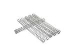 Wear Resistance 0.9mm Long Compression Coil Spring