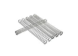 Quality Wear Resistance 0.9mm Long Compression Coil Spring wholesale
