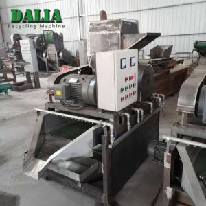 Quality Capacity 200 Kgs/H Water Type Scrap Copper Wire Granulator wholesale