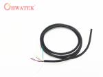 Multiple Conductor Hook Up Wire UL21811 , Flexible TPE Jacket Electric Copper