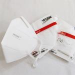 High Filterability Anti Pollution Face Mask Breathable Eco Friendly Material