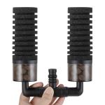 4w 10 Gallon Air Pump Sponge Filter For Aquarium
