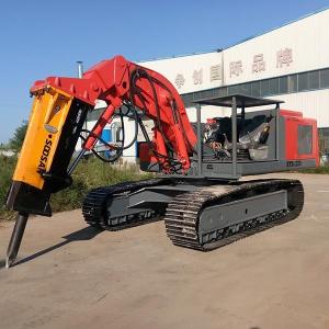 Quality Electric Mini Digger Underground Mining Excavator With Anti Corrosive Coating wholesale